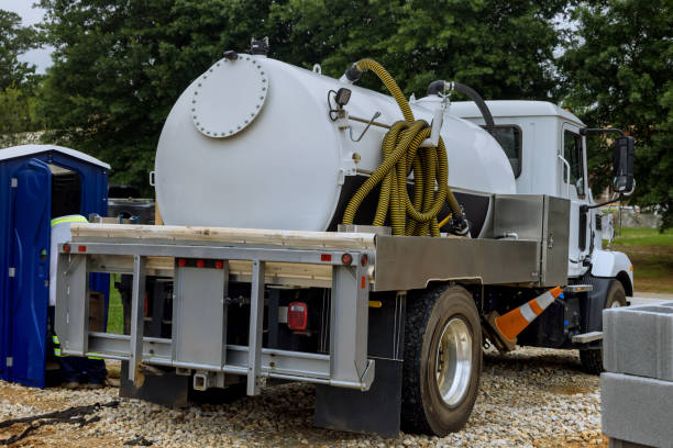 Best Porta potty services near me  in Waterloo, WI